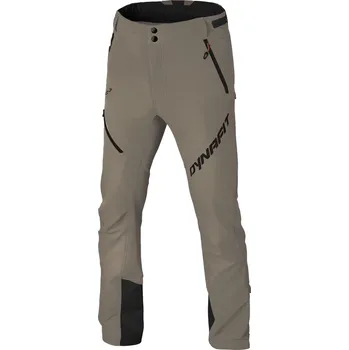 Snowboardové kalhoty Dynafit Mercury Dynastretch Pants Men 50/L hnědá/šedá - 10 % pro přihlášené BFEXTRA10