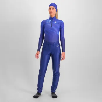 Běžkařské boty Sportful Doro Pant M fialová