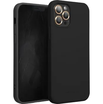 Zadní kryt ROAR case SPACE pro Samsung Galaxy S23 Ultra, černá