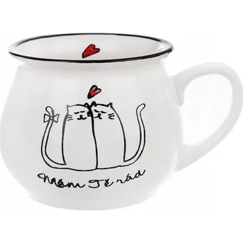 Hrnek Orion Cats keramika 300 ml