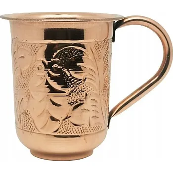 Hrnek Svět kadidel kovový 350 ml