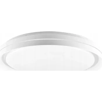 Kulatý Stropní Svítidlo Goldlux 48,5 x 48,5 cm bílá