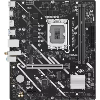 Základní deska ASUS MB Sc LGA1700 PRIME B760M-F WIFI, Intel B760, 2xDDR5, WiFi, 1xDP, 1xHDMI, mATX 90MB1N00-M0EAY0