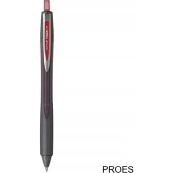 KULIČKOVÉ PERO UNI VISION ELITE UBN-176 ČERVENÉ