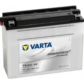 Autobaterie Akumulátor Varta 516016012A514