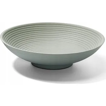 BP22 Mísa na ovoce a salát Lim S, hliník s práškovým nástřikem, vzhled keramiky