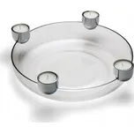 Svícen na čajové svíčky Philippi 6 cm, pro 4 svíčky