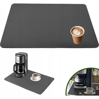 Odkapávač na nádobí PODLOŽKA POD KÁVOVAR, KONVICI, ODKAPÁVAČ NA NÁDOBÍ 40x50cm