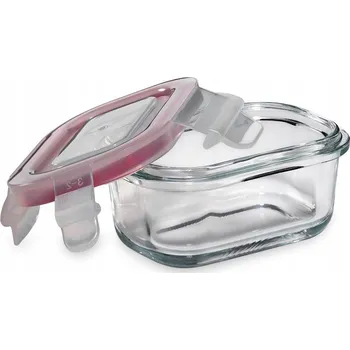 Dóza na potraviny Mini nádoba na potraviny, 0,12 l, 10,5×7,5×5 cm