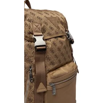 Městský batoh Batoh Guess HMBENP P6111 Béžová OS