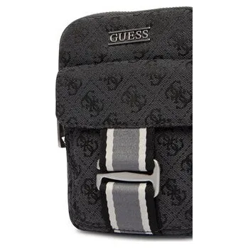 Taška na telefon Guess HMBOST P6142 Černá OS