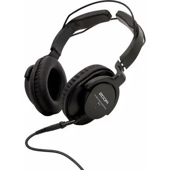 Sluchátka Zoom ZHP-1 Štúdiová sluchátka (Jako nové)