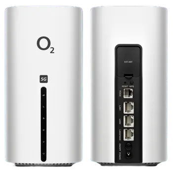 Síťový prvek O2 5G BOX (TP-Link NX510v)