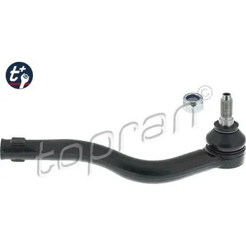 Táhlo řízení Čep řízení TOPRAN 107 510