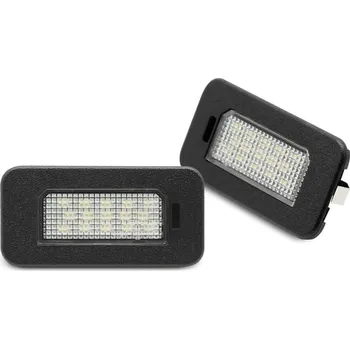 Osvětlení SPZ TUNING-TEC LED osvětlení SPZ Alfa Romeo Giulia/Stelvio 2016+