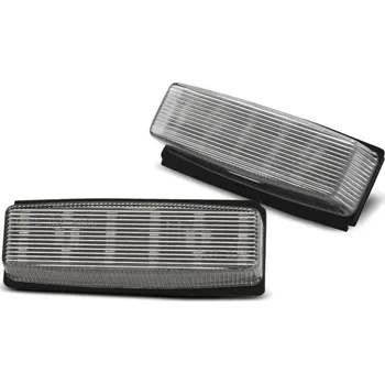 Osvětlení automobilu TUNING-TEC LED osvětlení SPZ Mazda MX-5 05-15