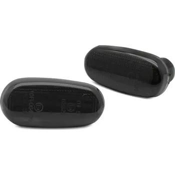 Osvětlení automobilu TUNING-TEC Boční blikače Alfa Romeo Mito/147 00-04 GT kouřové LED SEQ