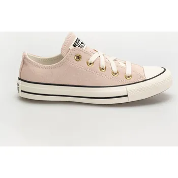 Pánská obuv Converse Chuck Taylor All Star Ox (pale petal/egret/black) 39, béžová