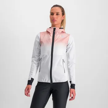 Běžkařské boty Sportful Rythmo W Jacket L bílá