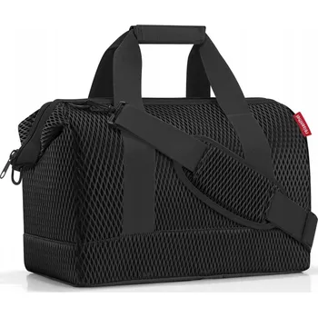 Cestovní taška Cestovní taška Reisenthel Allrounder M - mesh black