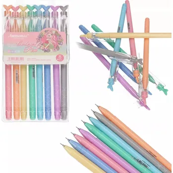 OBOUSTRANNÉ FIXY 8 BAREV, ADAR