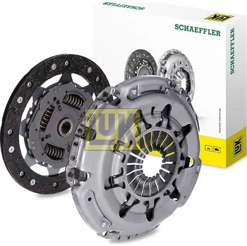 Spojka Sada spojky LuK 621 3008 09