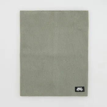 Čepice Reserved - Nákrčník s nášivkou - olivová - 2274Q-91X - 2274Q-91X-ONE