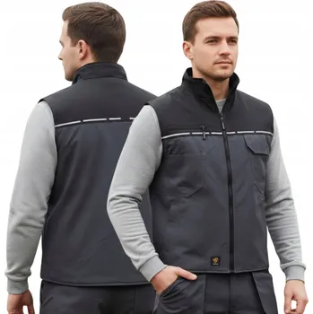 Pracovní obuv Zateplená vesta procera unisex XXL