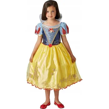 Karnevalový kostým Kostým Sněhurka S_STROJE vel. 12