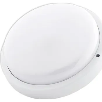 LED Lampa MAKS IP54 kulatá 18W stropní stropní svítidlo