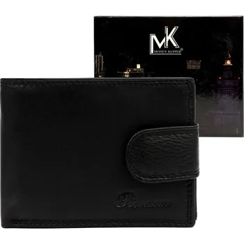 Peněženka Pánská peněženka Money Kepper SN5130B MCN RFID černá
