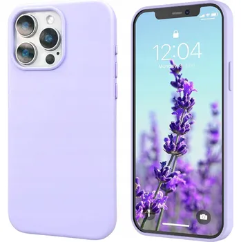 Pouzdro na mobilní telefon Zadní Kryt iGuard pro Apple iPhone 13 Pro Max fialový