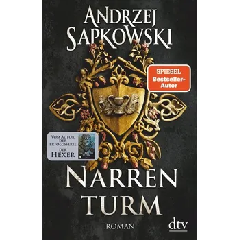 Narrenturm - Andrzej Sapkowski [DE] (2020, brožovaná)