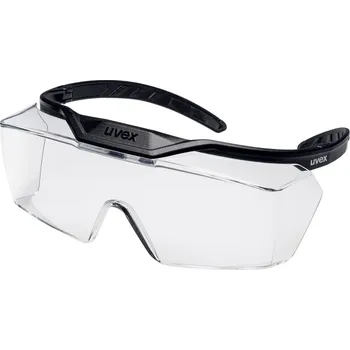ochranné brýle uvex OTG plus 9139065 - Ochranné brýle přes brýle čiré