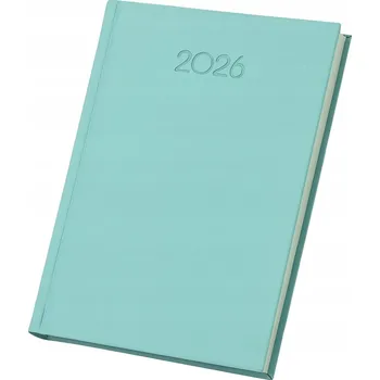 Kalendář Knižní kalendář 2026 A5 FunnyCase černý