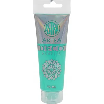 Vodová barva Akrylové barvy Astra 1 ks x 75 ml