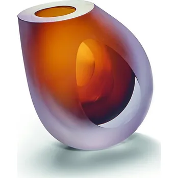 Váza Váza Philippi sklo 13 cm