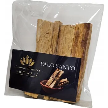 Vonná tyčinka Vonné tyčinky EBAN Palo Santo 50 g