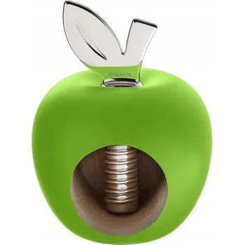 Louskáček Casa Bugatti EDEN - louskáček na ořechy zelená matná/chrom