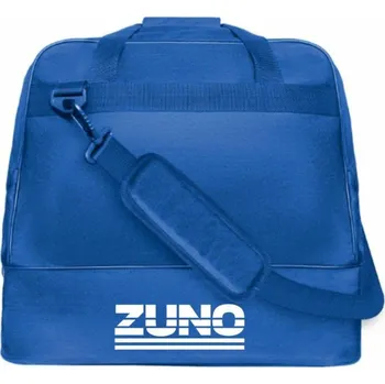 Sportovní taška ZUNO s dvojitým dnem modrá NEUPLATŇUJE SE