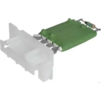 Ventilátor topení a klimatizace HERTH+BUSS ELPARTS Odpor vnitřního tlakového ventilátoru HB 75614987