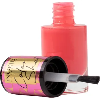 Lak na nehty LAK NA NEHTY COLOR SHOT 08 - CANDY PINK