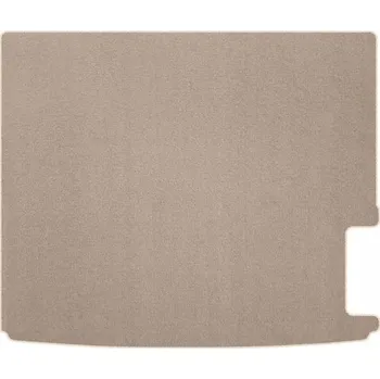 autokoberec Rohož do kufru Edecor velur