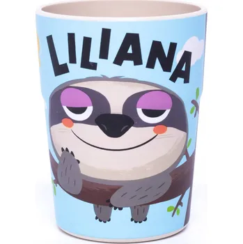 Hrnek ZVÍŘÁTKA - Liliana 250 ml