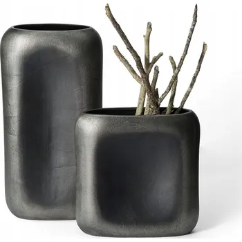 Váza Váza Philippi kovová 28 cm