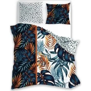 Bavlněné povlečení Letní sen 011 - 160x200 cm