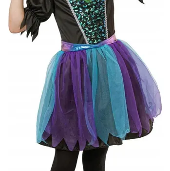 Kostým Čarodějnice GoDan vel. 110-120