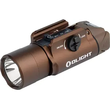Svítilna Olight Valkyrie PL Turbo 800 lm Desert Tan