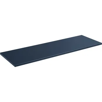 Komoda DESKA DO KOUPELNOVÉ SKŘÍŇKY SANTA FE DEEPBLUE 140 CM
