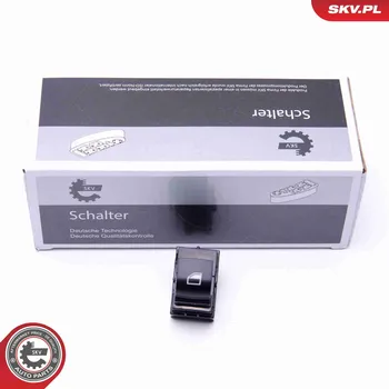 Stahovačka okna Spínač, zvedací zařízení oken ESEN SKV 37SKV339